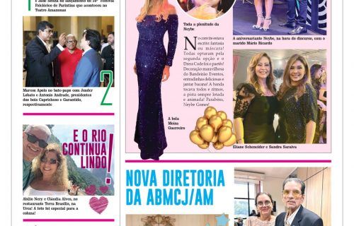 Coluna MZM do Jornal do Commercio