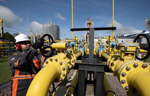 Consumo de gás natural registra crescimento em janeiro