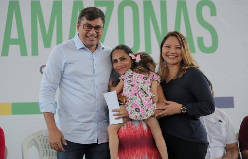 Em comemoração pelo 8 de Março, Wilson Lima antecipa parcela do Auxílio Estadual Permanente