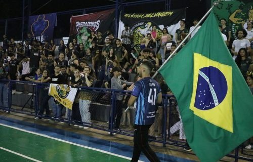 Mais de mil atletas participam do VII JuniUEA
