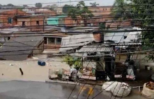 Ministro visita neste domingo, com prefeito e governador, áreas afetadas pelas fortes chuvas