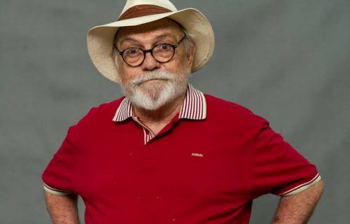Morre o ator Antônio Pedro, aos 82 anos