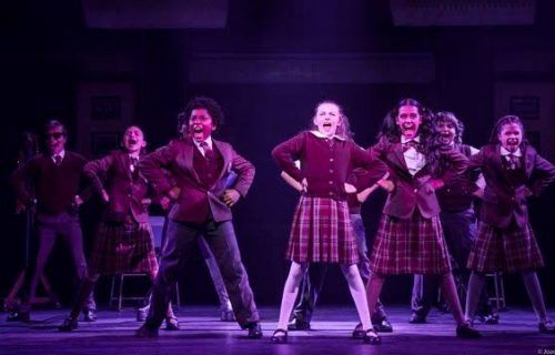 Musical "Escola de Rock" é anunciado