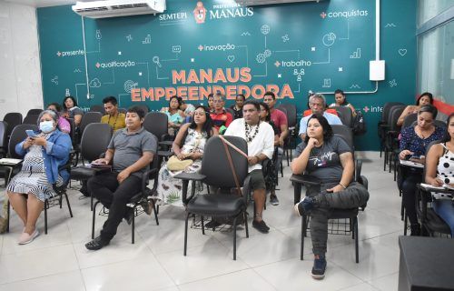 Oficina do projeto ‘Qualifica Artista Manauara’ tem 60 vagas