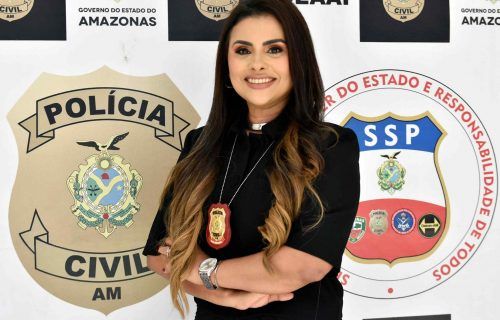 Polícia Civil do Amazonas destaca a atuação feminina