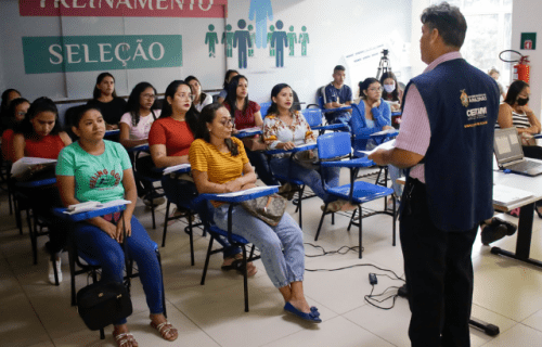 Prefeitura de Manaus oferta 40 vagas gratuitas para curso de Treinamento Básico Operacional