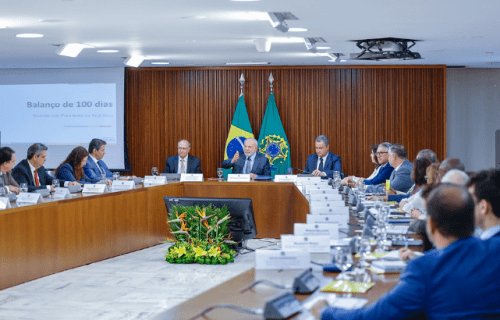 Presidente da República garante recursos federais para infraestrutura urbana de Manaus
