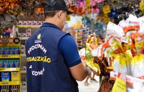 Procon-AM lança formulário de pesquisa de preço de ovos de Páscoa via QR Code