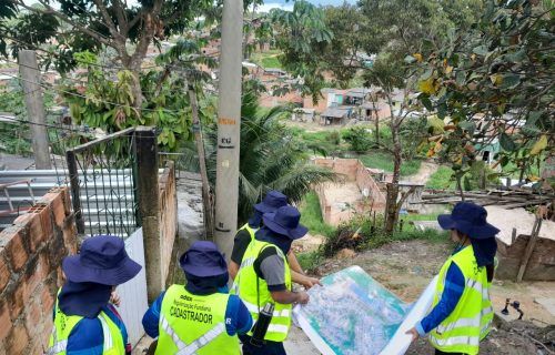 Regularização fundiária da Prefeitura no Jorge Teixeira vai beneficiar comunidades