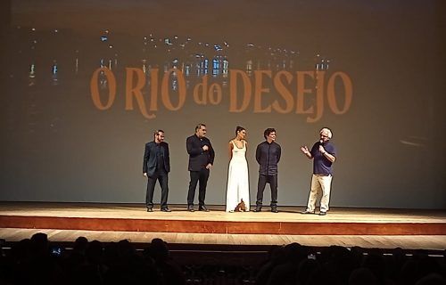 ‘Rio do Desejo’ tem pré-estreia em Teatro Amazonas lotado