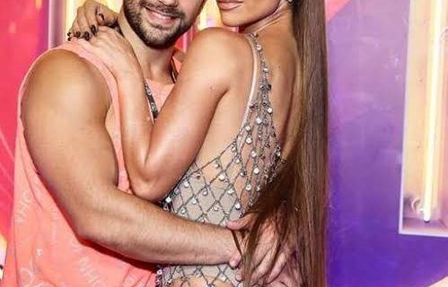 Sabrina Sato e Duda Nagle se separam