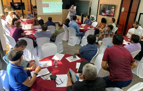 Sebrae e Cigás reúnem empresários em "Café com Negócios"