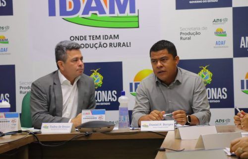 Tadeu de Souza destaca fortalecimento do setor primário