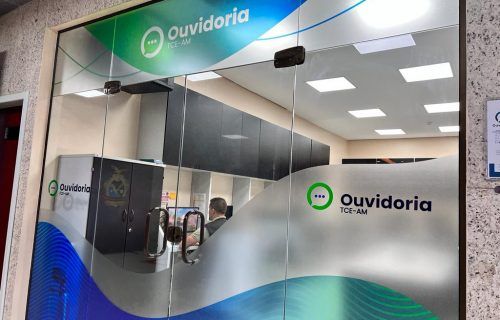 TCE-AM inicia projeto ‘Aluno Ouvidor’ no Dia Nacional do Ouvidor em Iranduba
