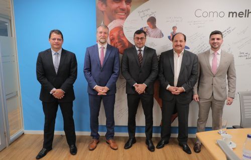 Wilson Lima pede ao BID apoio para retirada de famílias de área prioritária do Prosamim+