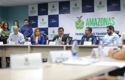Amazonas apreendeu 68 adolescentes suspeitos de envolvimento em ameaças a unidades de ensino