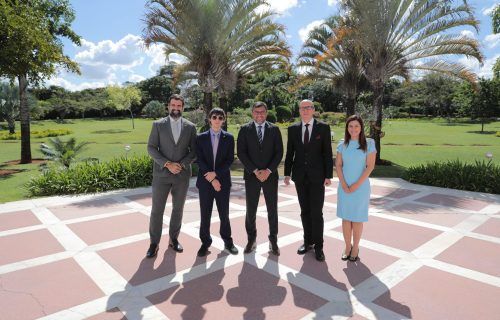 Amazonas e Áustria tratam de parcerias de energias renováveis