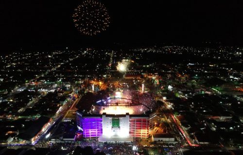 Assaí é o atacadista oficial do Festival de Parintins