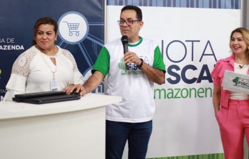 Campanha Nota Fiscal Amazonense realiza 83° sorteio mensal nesta quarta-feira