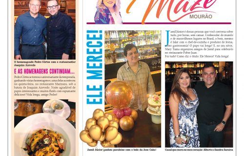 Coluna MZM do Jornal do Commercio