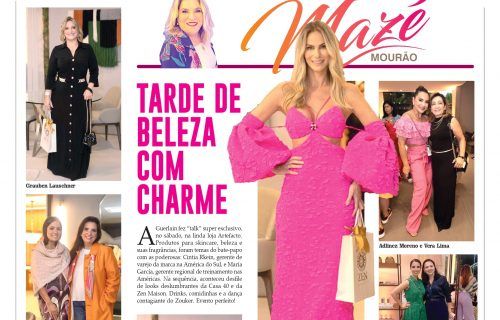 Coluna MZM do Jornal do Commercio