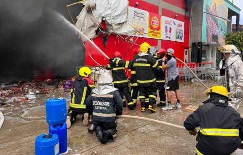 Corpo de Bombeiros dá dicas para evitar focos de incêndios nos centros urbanos