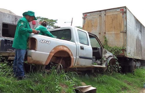 Dengue: Saúde fortalece combate a criadouros do mosquito transmissor da doença no interior do estado