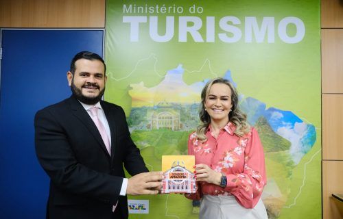 Em Brasília, Prefeitura de Manaus articula importantes apoios para a cultura e o turismo