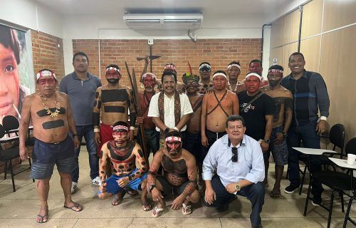 Governo do Estado realiza primeira Conferência Estadual das Organizações e Povos Indígenas do Amazonas