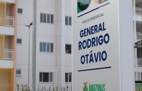 Governo inaugura Residencial Rodrigo Otávio