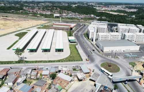 Justiça mantém adequação do T6 para nova rodoviária em Manaus