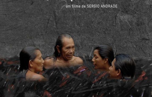 Longa “A Terra Negra dos Kawa”, do diretor Sérgio Andrade, estreia dia 20 de abril
