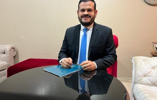 Manauscult tem novo presidente, o advogado Osvaldo Cardoso