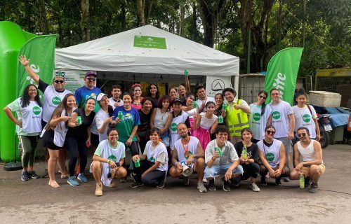 Marina do Davi terá nova ação de coleta