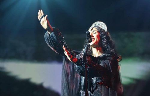 Marisa Monte chega a Manaus para show inédito