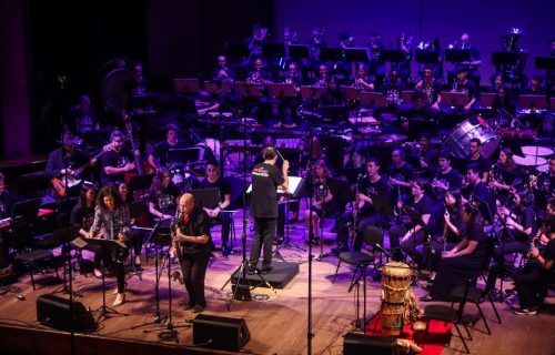 Músicos americanos fazem imersão na Amazônia