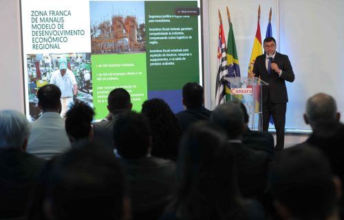 Potenciais de investimentos no Amazonas são apresentados a empresários espanhóis