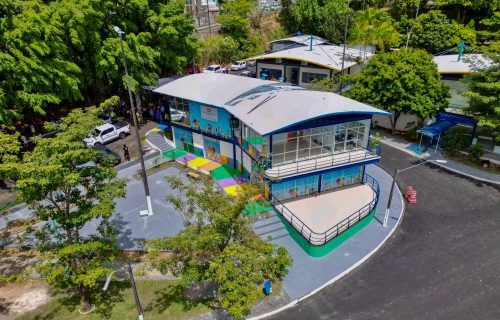 Prefeitura de Manaus entrega Cras do Japiim totalmente revitalizado