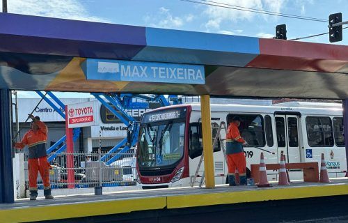 Nova linha de ônibus irá atender comunidade da BR-174