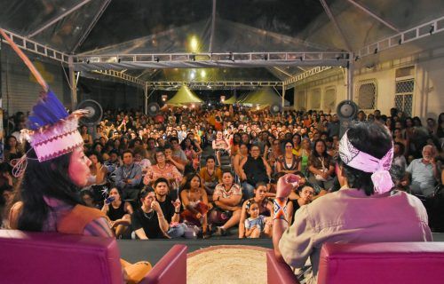 Festival Literário do Centro encerra programação 2023
