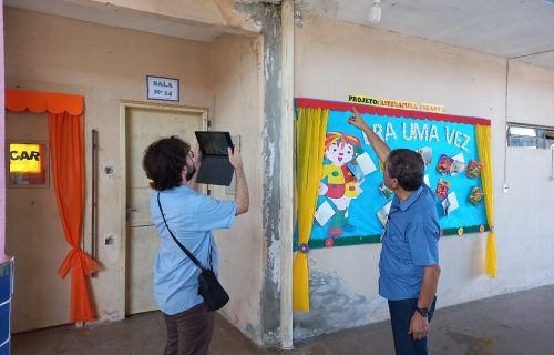 TCE-AM participa de auditoria nacional em mais de mil escolas de todo o país