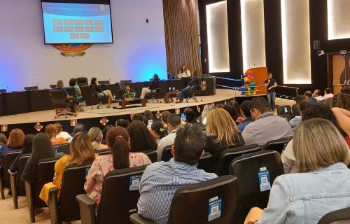 TCE-AM promove roda de conversas para desmistificar o Transtorno do Espectro Autista