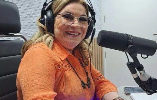 VumBORA! Mazé Mourão faz sua estreia na 'Rios FM'