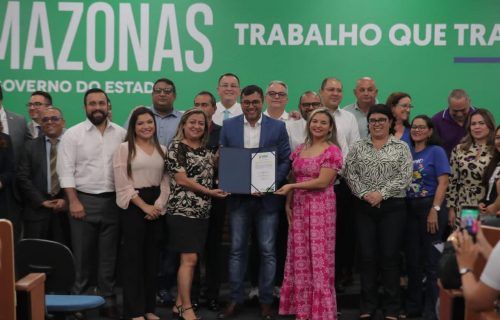 Wilson Lima repassa R$3,1 milhões para a promoção dos direitos das pessoas com deficiência