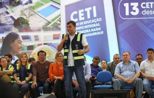 Wilson Lima completa 100 dias do novo governo