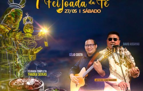 Feijoada da fé