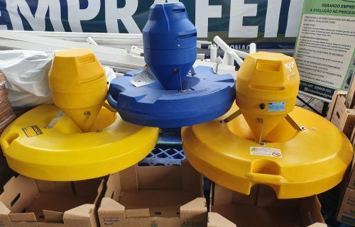 ADS prorroga edital para aquisição de aeradores até 2024