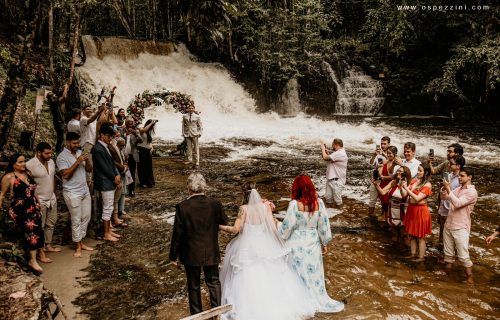 Amazonas é destino para casamentos