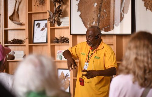 Amazonastur destaca a importância do guia de turismo