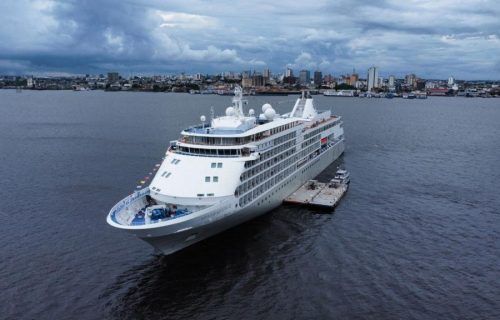 Amazonastur prevê o dobro de navios para a temporada 23/24